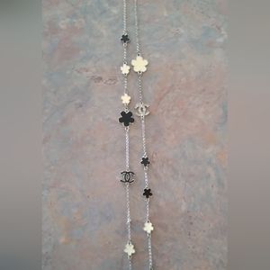 Vintage chanel necklace